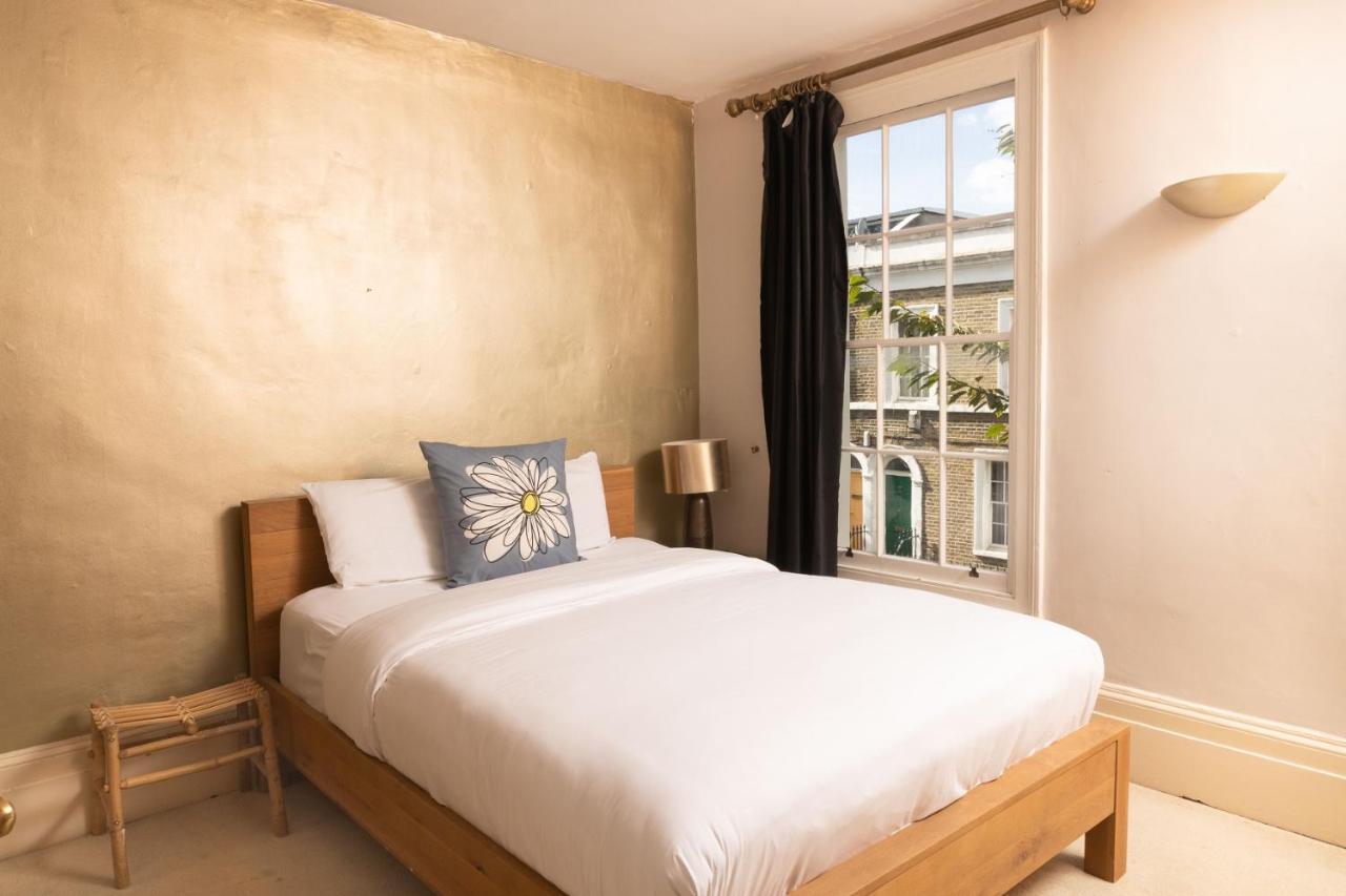 The Angel Place Hideaway - Fair 4Bdr House With Terrace London Kültér fotó