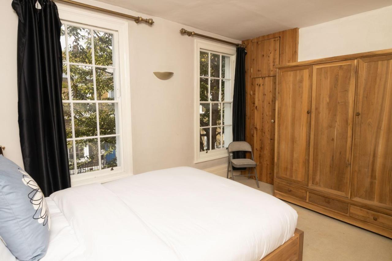 The Angel Place Hideaway - Fair 4Bdr House With Terrace London Kültér fotó
